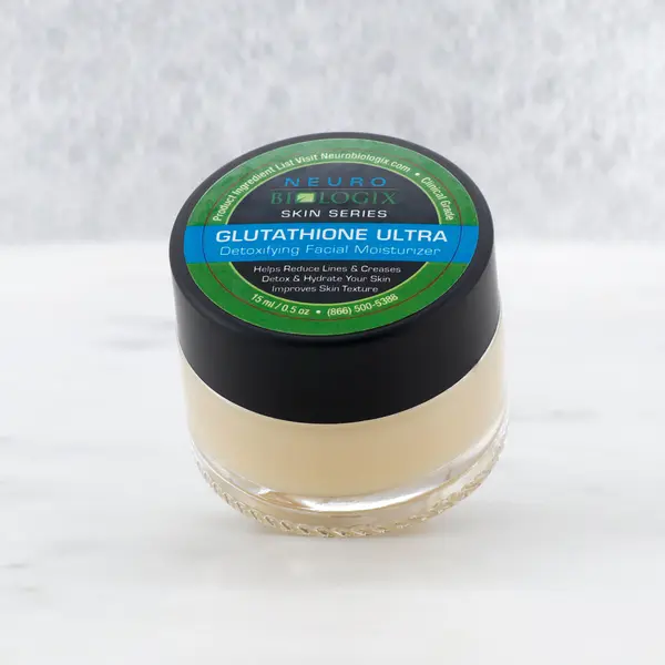 Glutathione Ultra Detoxifying Facial Moisturizer