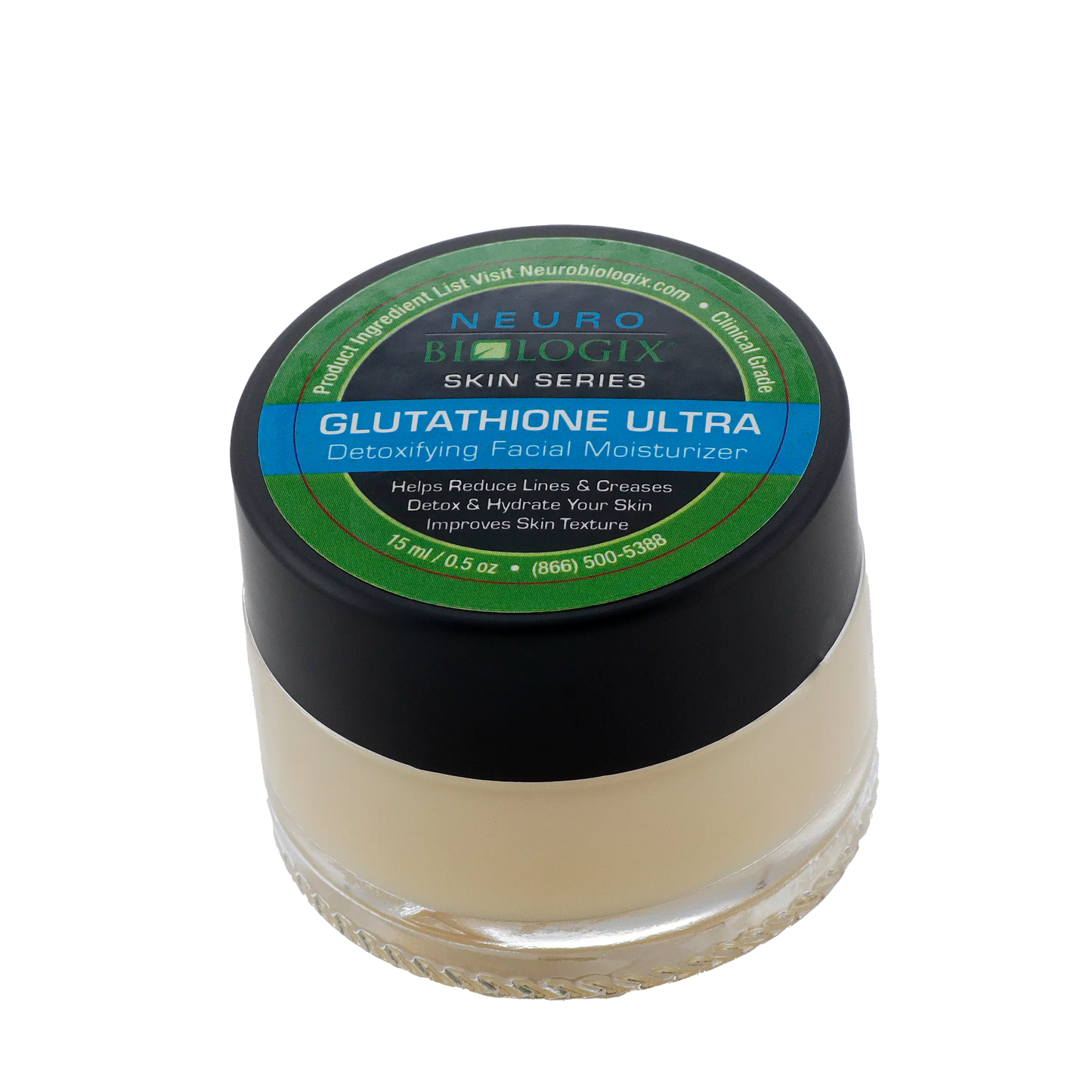 Glutathione Ultra Detoxifying Facial Moisturizer