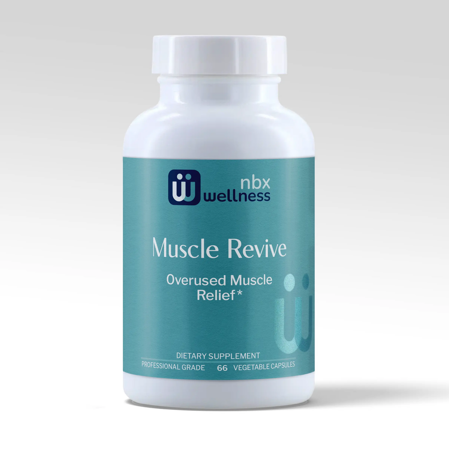 Muscle Revive- Overused Muscle Relief*